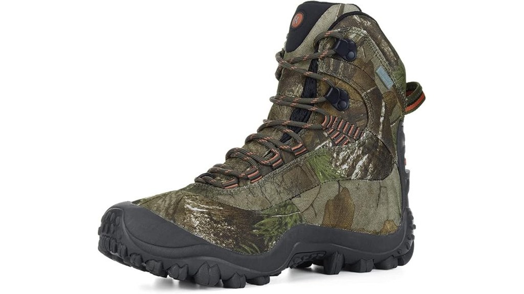10 Best Hiking Boots for Wildlife Exploration 9 lightweight insulated hiking boots