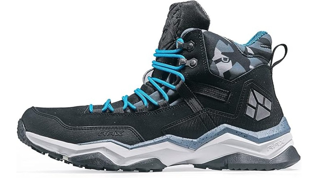 10 Best Hiking Boots for Wildlife Exploration 4 lightweight waterproof hiking boots