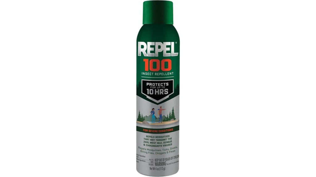 10 Best Insect Repellents for Wildlife Research 3 strong insect repellent spray