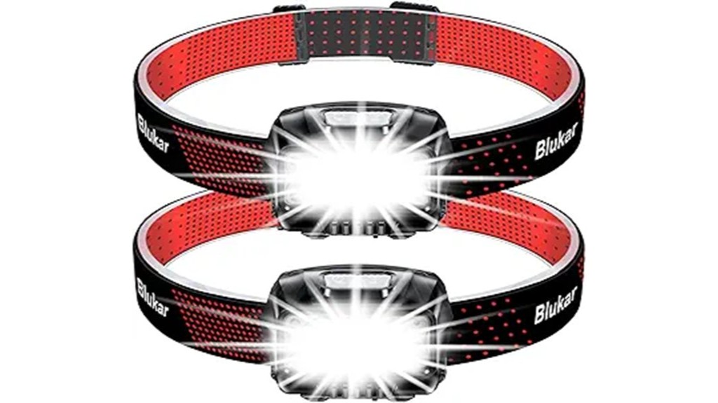 15 Best Headlamps for Fieldwork in 2025 - Illuminating Your Path Like a Pro 10 super bright rechargeable headlights