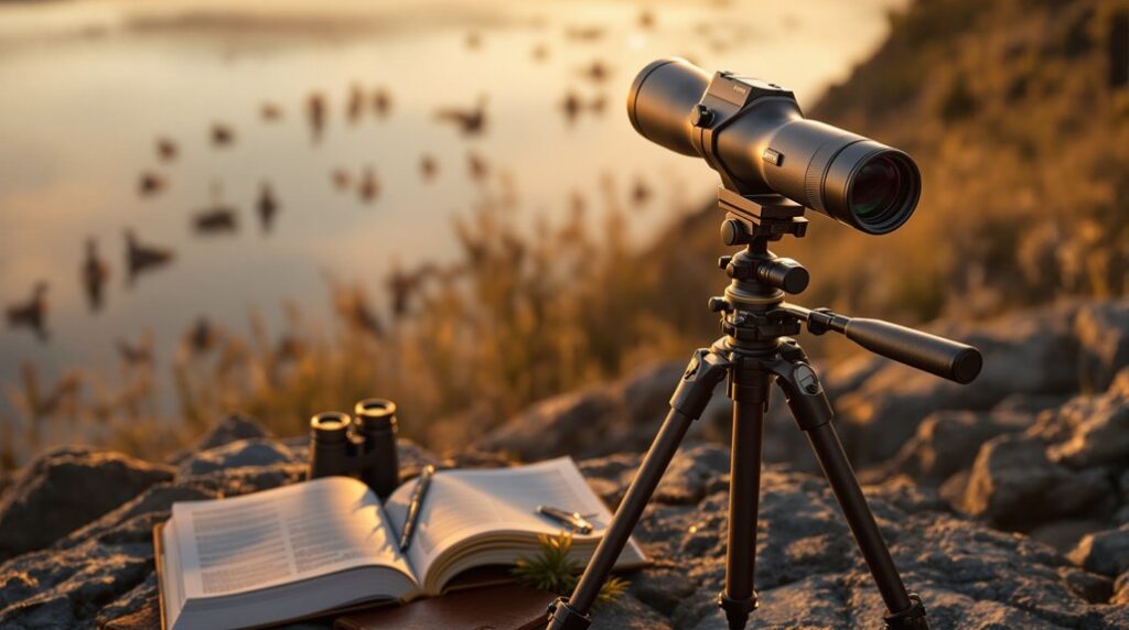top birdwatching spotting scopes