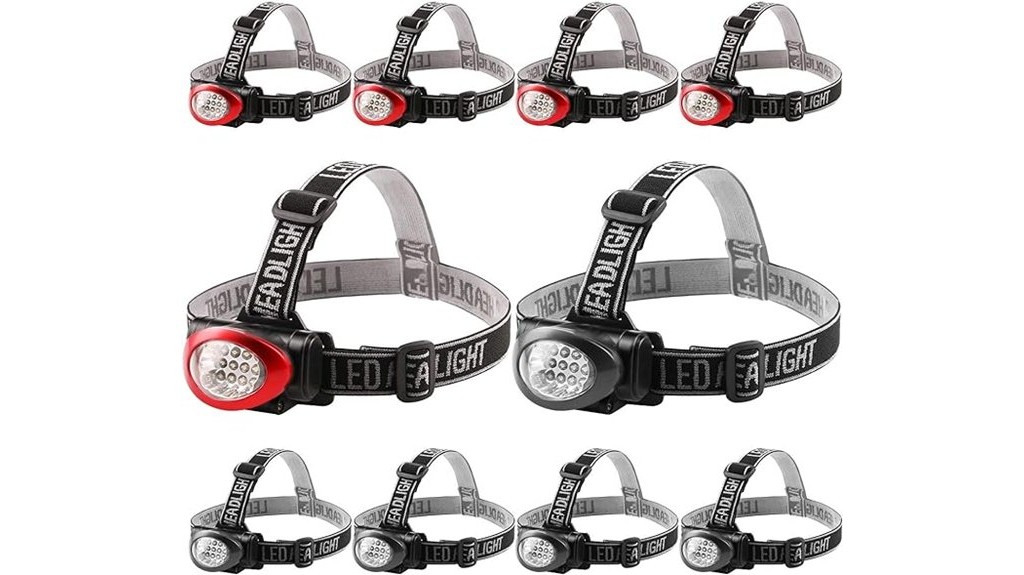 15 Best Headlamps for Fieldwork in 2025 - Illuminating Your Path Like a Pro 16 versatile outdoor led headlamps