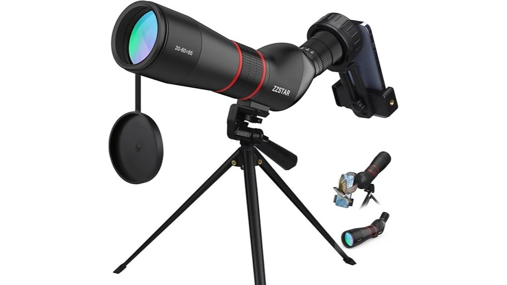 15 Best Spotting Scopes for Birdwatching and Wildlife 15 versatile spotting scope kit