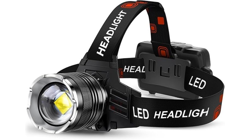 15 Best Headlamps for Fieldwork in 2025 - Illuminating Your Path Like a Pro 11 versatile waterproof headlamp features