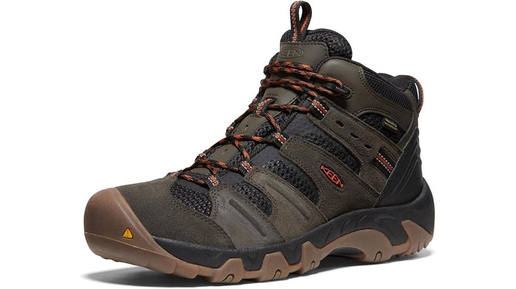 10 Best Hiking Boots for Wildlife Exploration 1 waterproof all terrain hiking boot