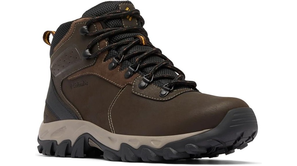 10 Best Hiking Boots for Wildlife Exploration 2 waterproof hiking shoe designed