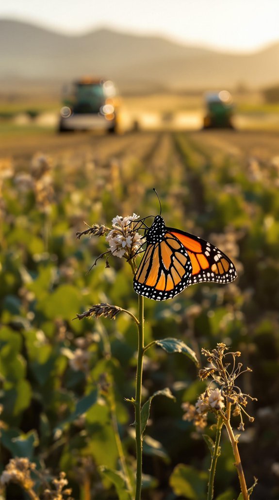 Monarch Butterfly Migration Path 5 monarch butterfly conservation efforts