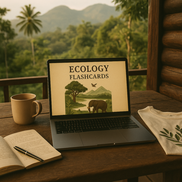 ECOLOGY FLASHCARDS - Image 6