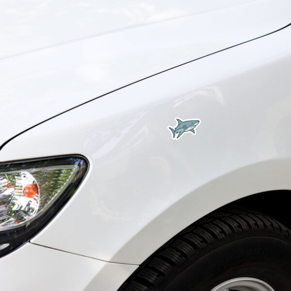 Shark Sticker