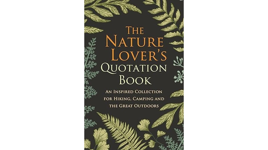 outdoor inspiration and quotes