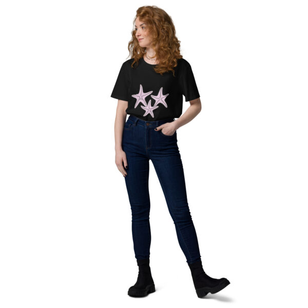 Sea Stars Organic Cotton T-shirt