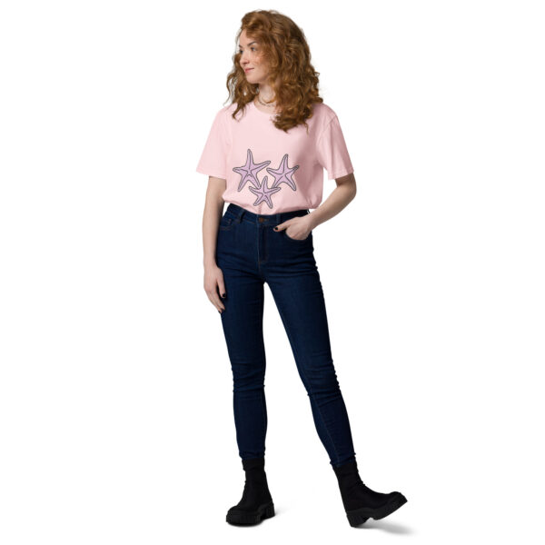 Sea Stars Organic Cotton T-shirt