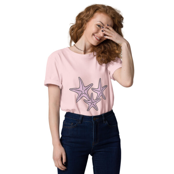 Sea Stars Organic Cotton T-shirt