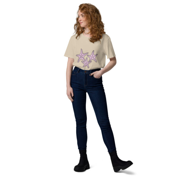 Sea Stars Organic Cotton T-shirt