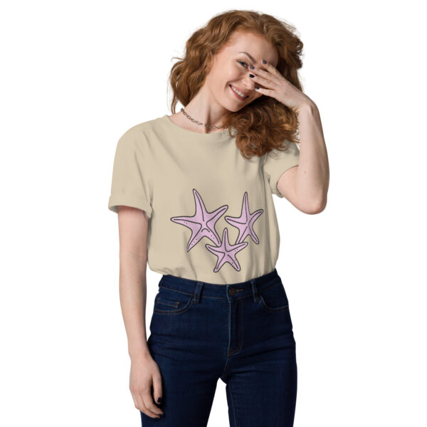 Sea Stars Organic Cotton T-shirt