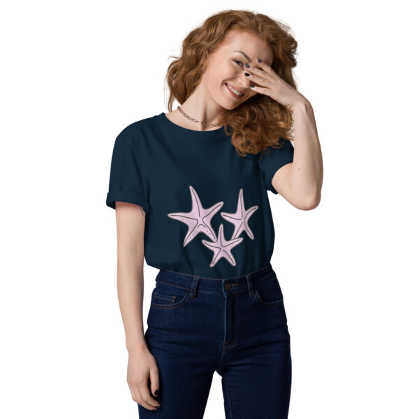Sea Stars Organic Cotton T-shirt