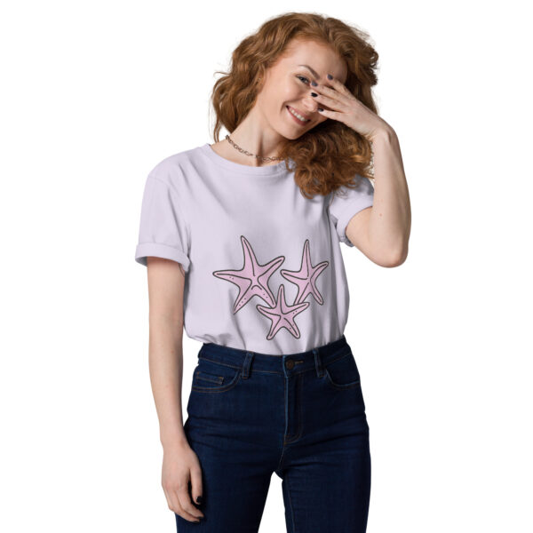 Sea Stars Organic Cotton T-shirt