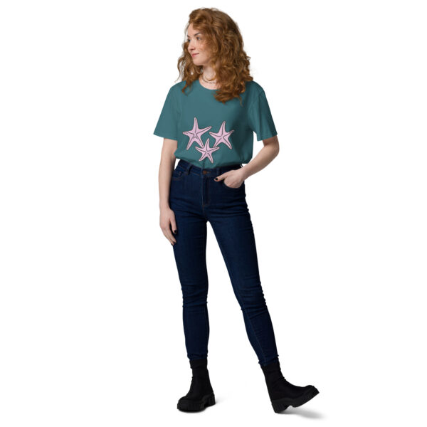 Sea Stars Organic Cotton T-shirt