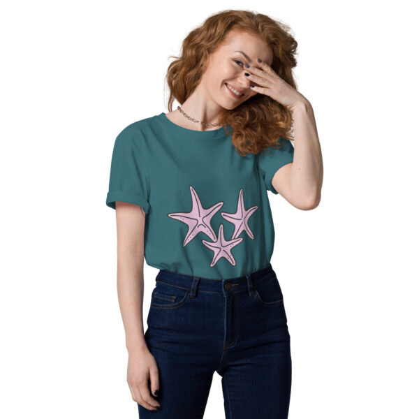 Sea Stars Organic Cotton T-shirt