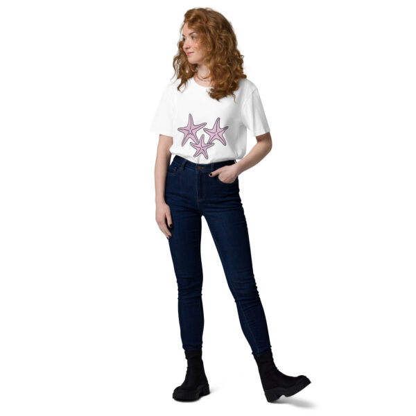 Sea Stars Organic Cotton T-shirt