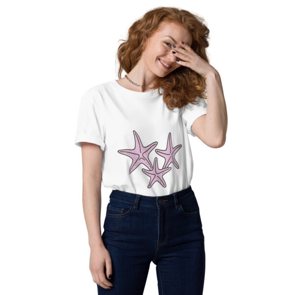 Sea Stars Organic Cotton T-shirt