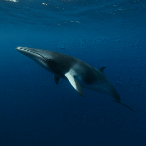 Balaenoptera acutorostrata - Common Minke Whale 2 Balaenoptera acutorostrata - Common Minke Whale