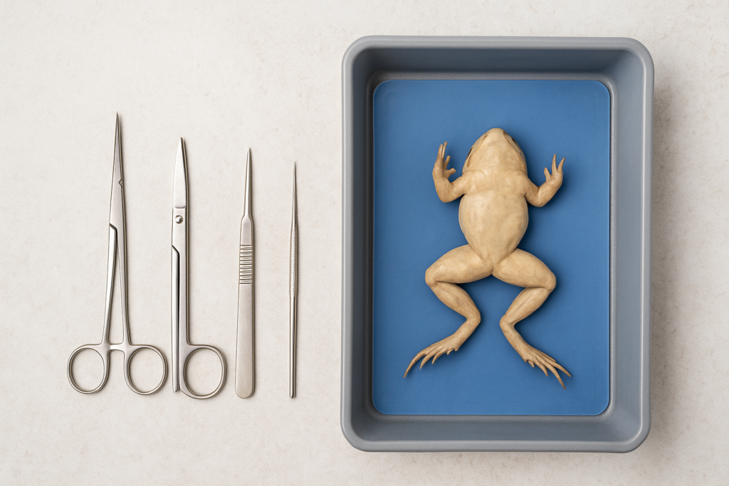 animal dissection kits