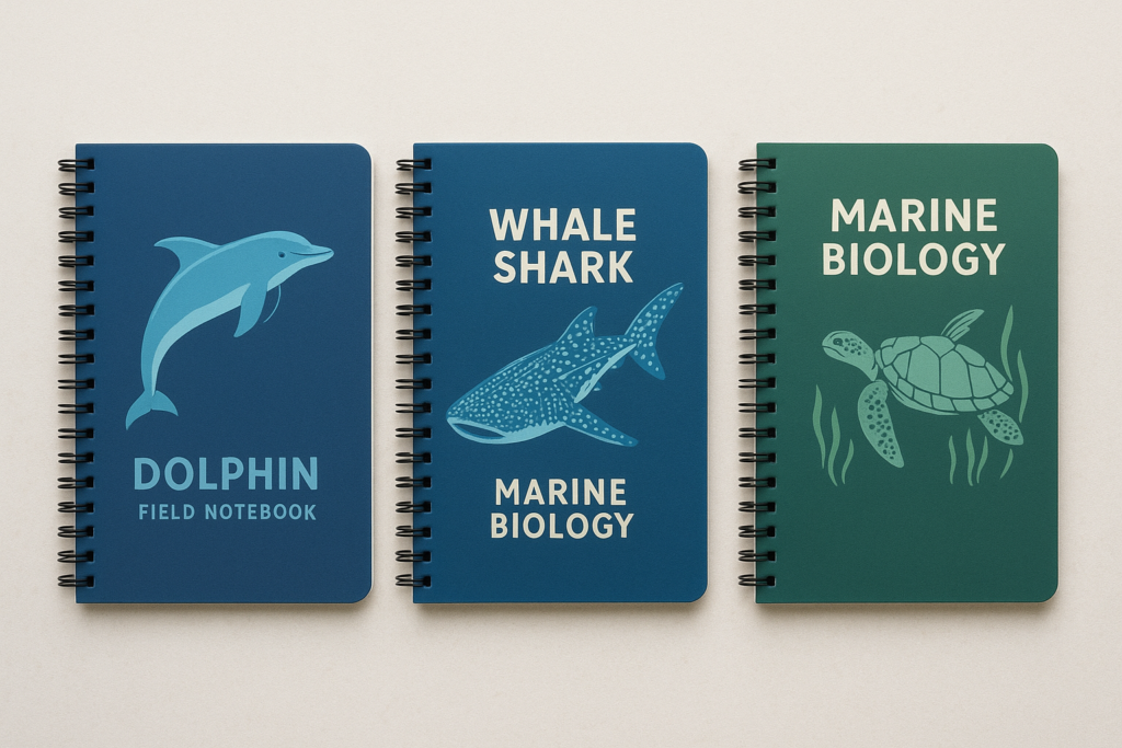 9 Best Marine Biology Notebooks for Field Research and Lab Work 6 marine biology notebooks