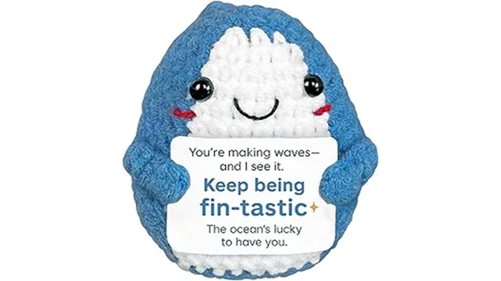 dolphin themed crochet gifts for women