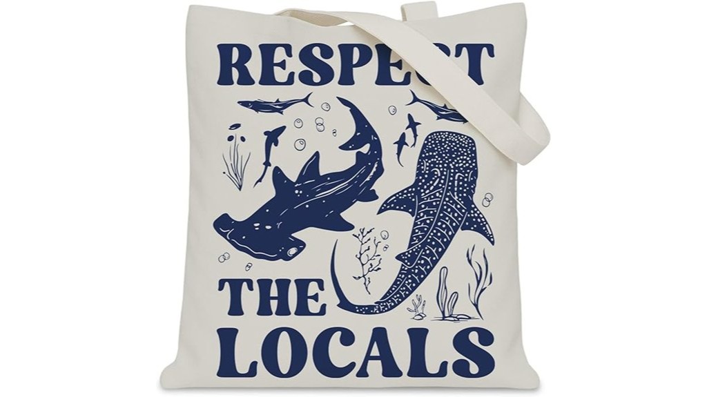 stylish tote bag design