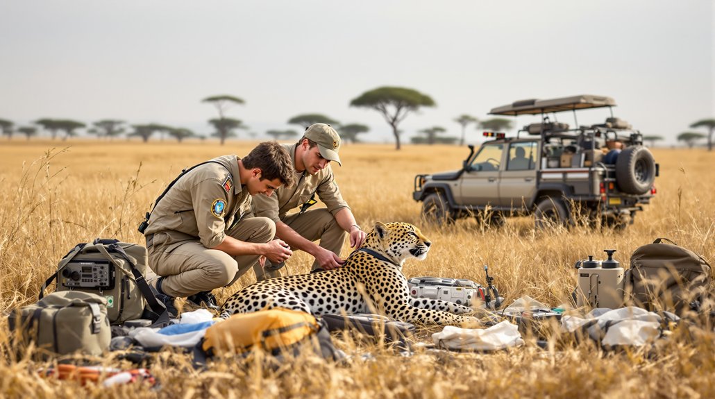 Is It Worth Paying for a Wildlife Conservation Internship? 4 wildlife conservation internship fees