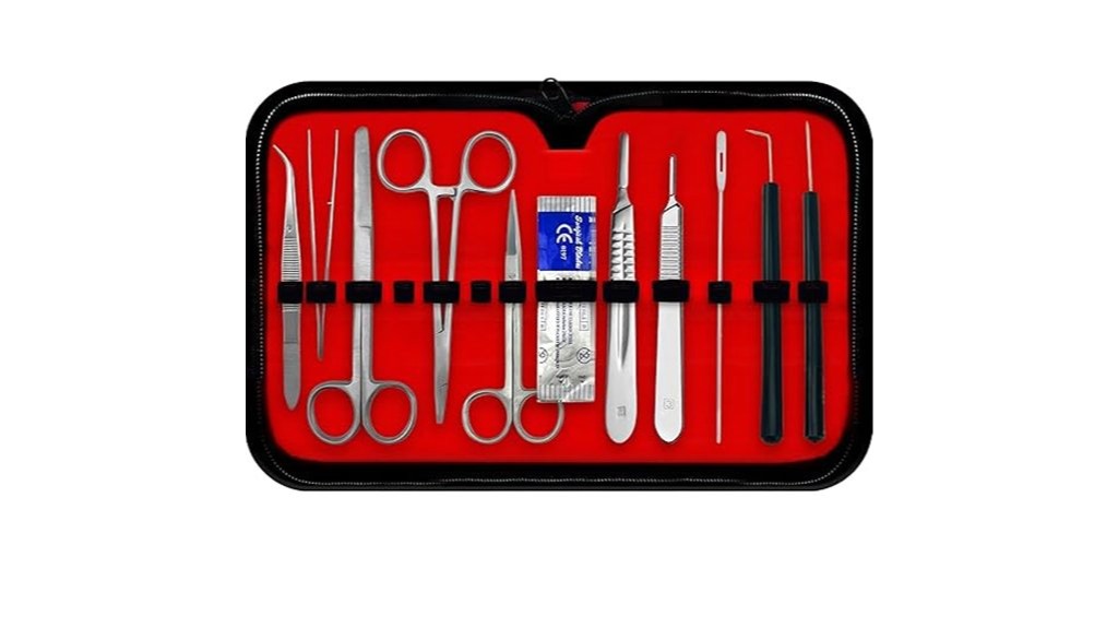 14 Best Animal Dissection Kits for Educational Learning and Scientific Study 3 animal dissection kits