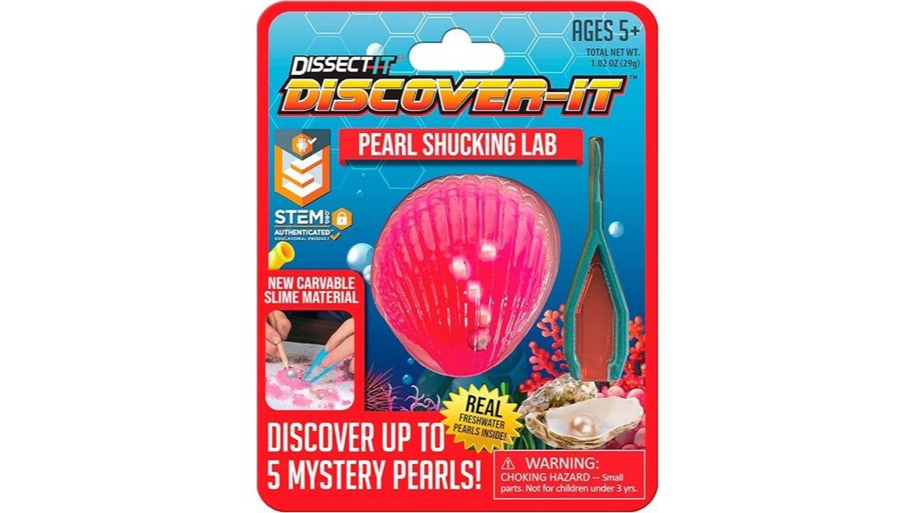 14 Best Animal Dissection Kits for Educational Learning and Scientific Study 16 freshwater pearl science kit