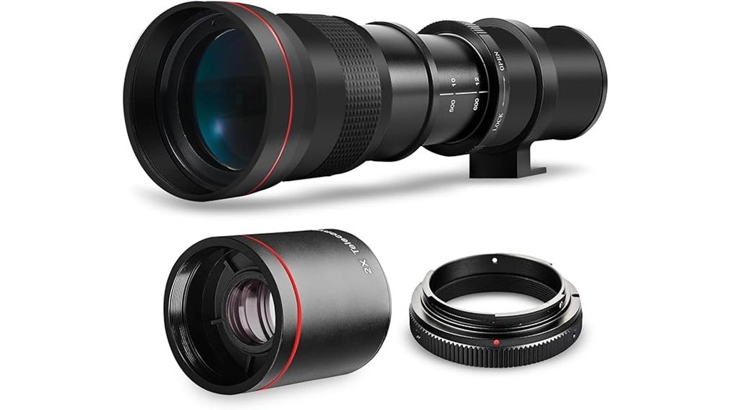 15 Best Telephoto Lenses for Wildlife Photography 5 manual telephoto zoom lens