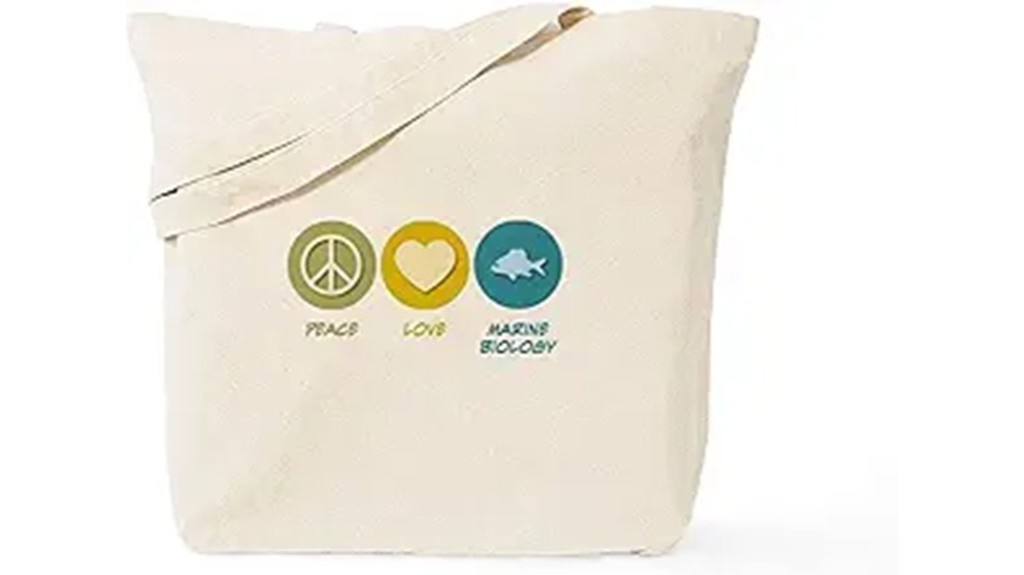 11 Best Marine Biology Tote Bags for Ocean Lovers and Scientists 12 marine biology tote bag