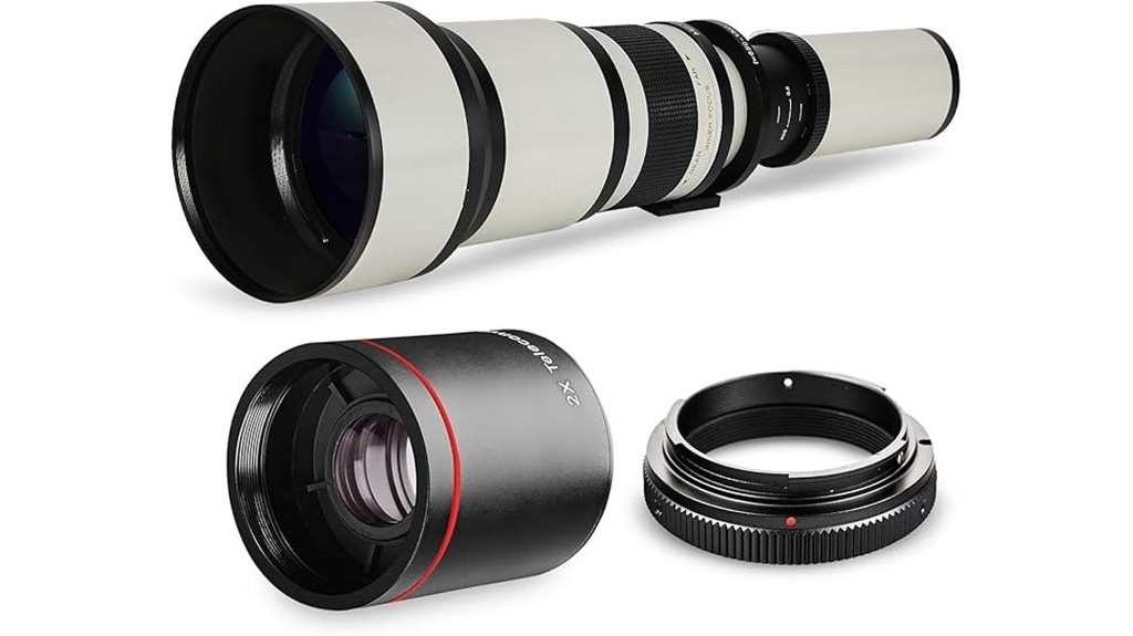 15 Best Telephoto Lenses for Wildlife Photography 13 nikon dslr telephoto lens