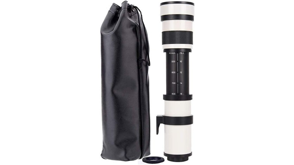 15 Best Telephoto Lenses for Wildlife Photography 9 telephoto lens for canon