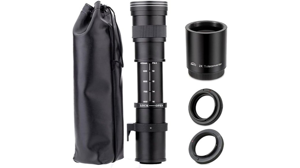 15 Best Telephoto Lenses for Wildlife Photography 7 jintu telephoto zoom lens