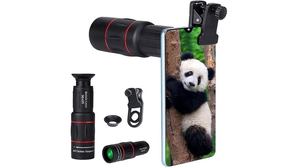 15 Best Telephoto Lenses for Wildlife Photography 14 telephoto lens for smartphones
