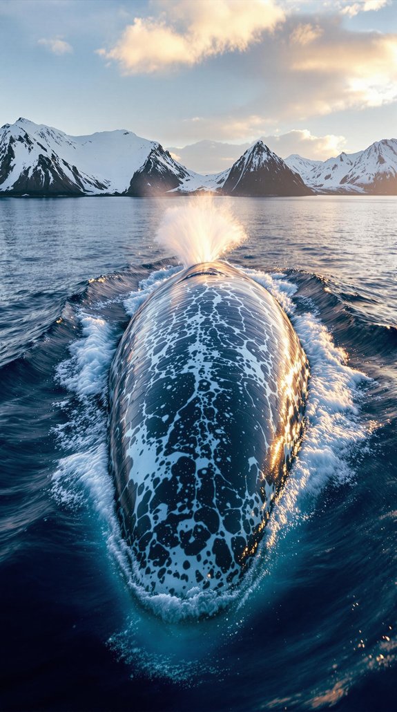 blue whale migratory routes