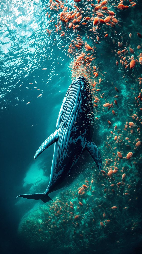 blue whale migration patterns