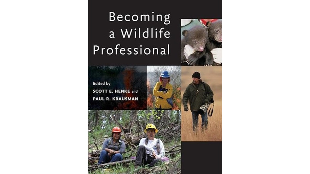 wildlife conservation career path