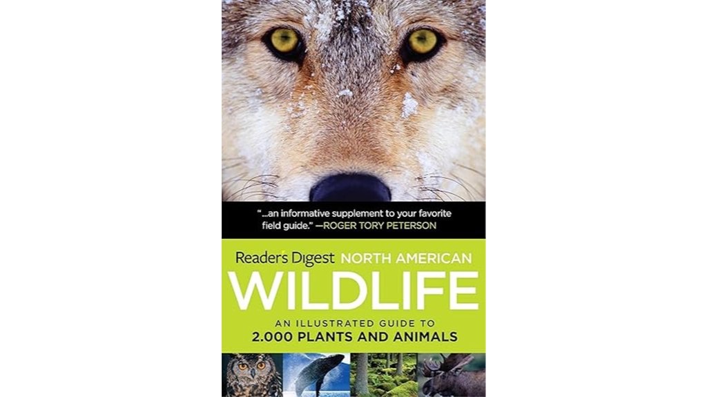 comprehensive guide to wildlife