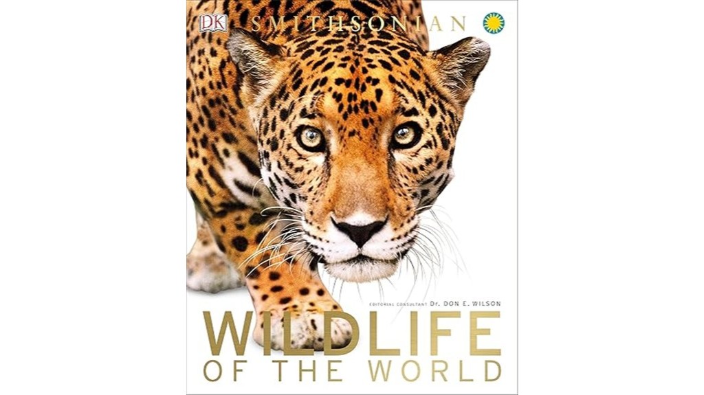 diverse animals across continents