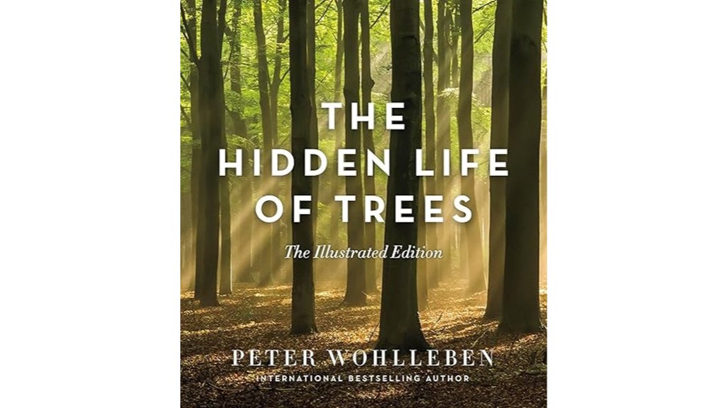 nature s interconnected forest ecosystem