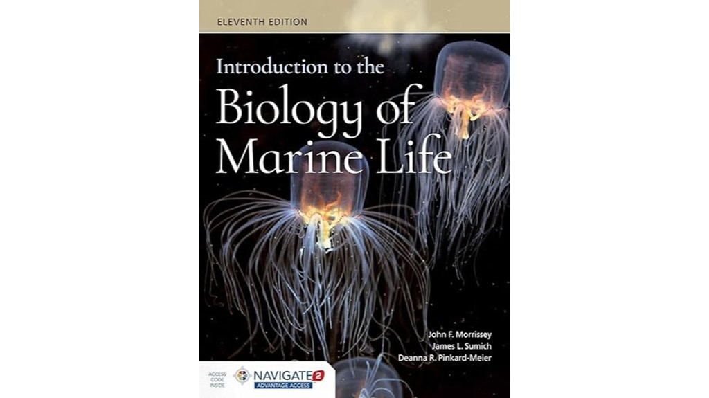 marine life biology overview