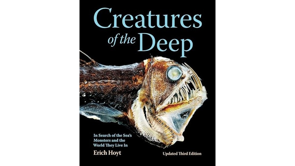 exploring oceanic mythical beings