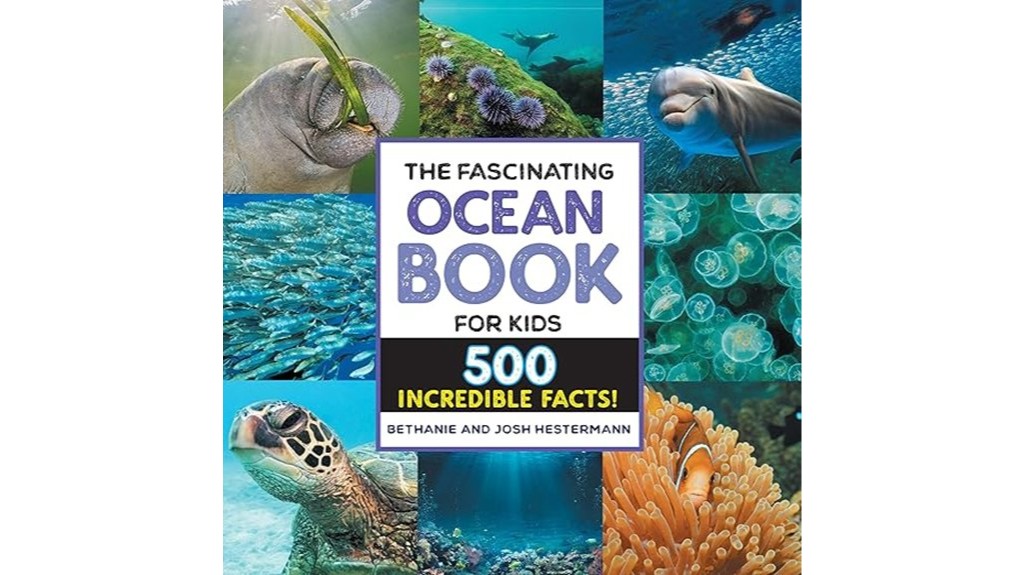 incredible ocean facts for kids