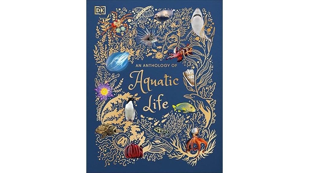 exploring diverse underwater creatures