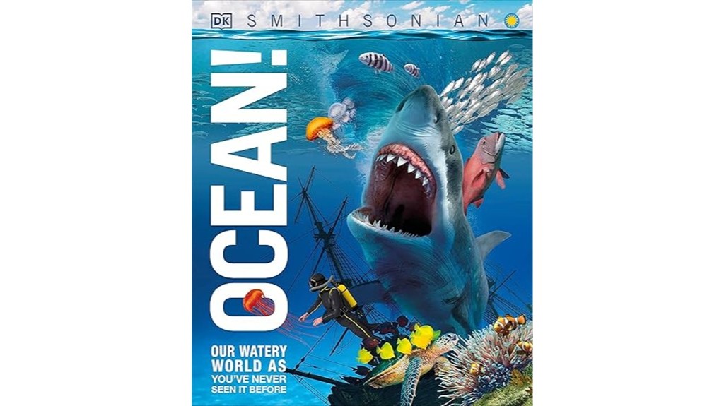 ocean knowledge encyclopedia resource